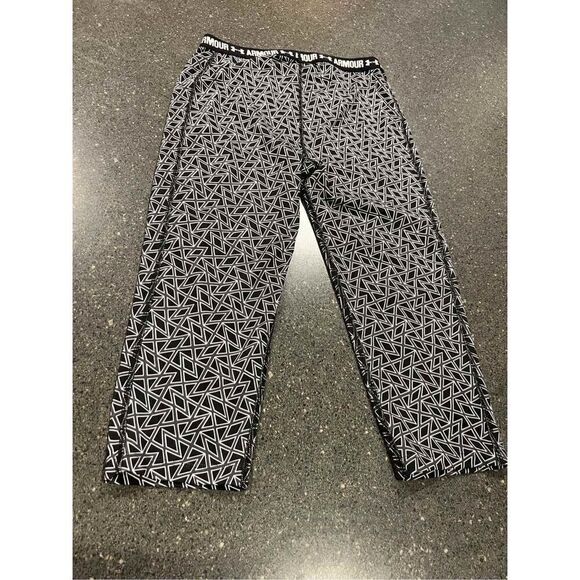 UNDER ARMOUR Athletic Leggings size Small - Picture 2 of 9